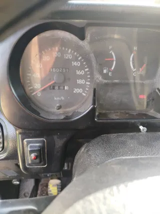 Galloper Exceed 1999