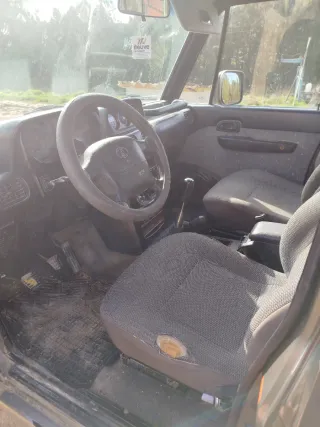 Galloper Exceed 1999