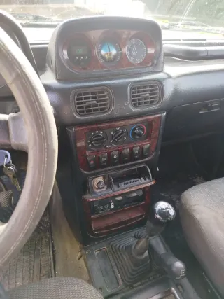 Galloper Exceed 1999