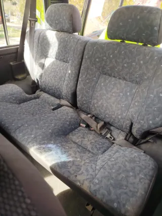 Galloper Exceed 1999