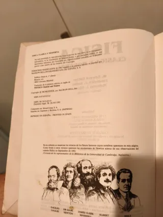 Fisica Clasica y Moderna (Spanish Edition)