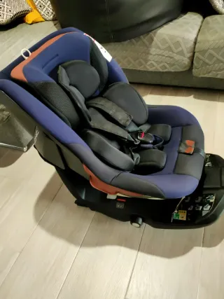 Seggiolino auto Jane Ikonic