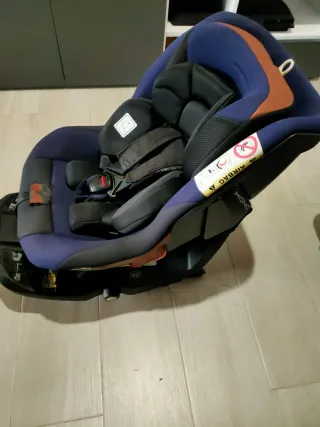 Seggiolino auto Jane Ikonic