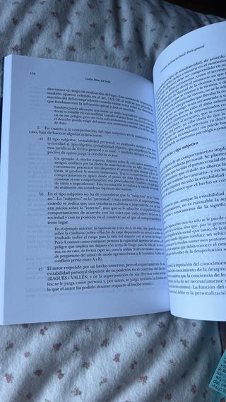 Lecciones de Derecho Penal. Parte general