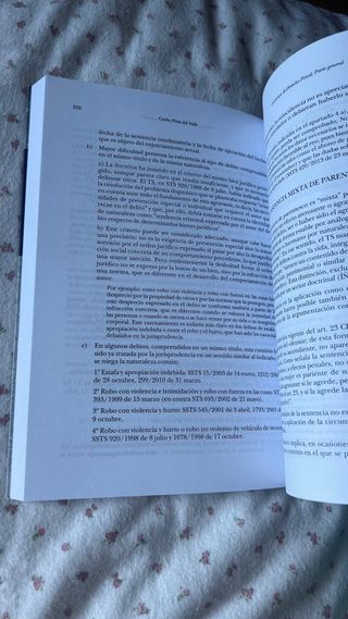 Lecciones de Derecho Penal. Parte general