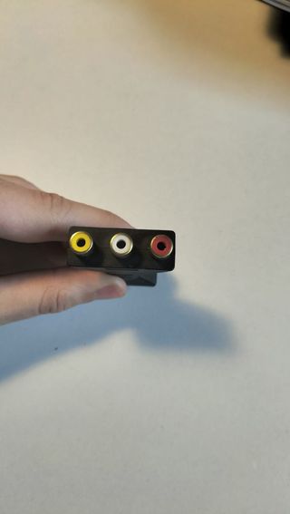 Adaptador HDMI a RCA/VA