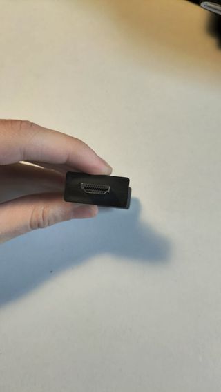 Adaptador HDMI a RCA/VA