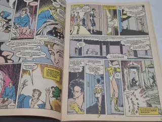 Marvel Two In One Alpha Flight La Masa