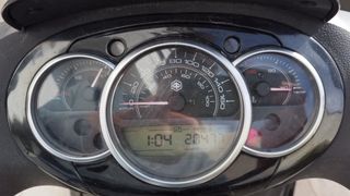 Piaggio Beverly 125 con baúl, pocos km