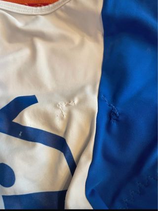 Maillot Ciclismo V.Ferrer Yamaha Specialized