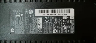 Cargador HP HSTNN-DA01 135W