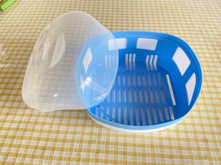 Esterilizador microondas Chicco