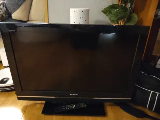 Televisión Sony 32 Negra