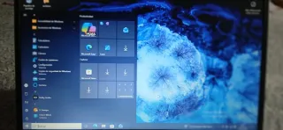 Portátil Lenovo IdeaPad Gris