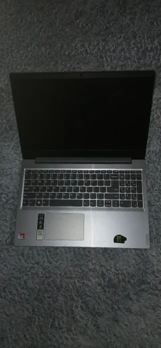 Portátil Lenovo IdeaPad Gris
