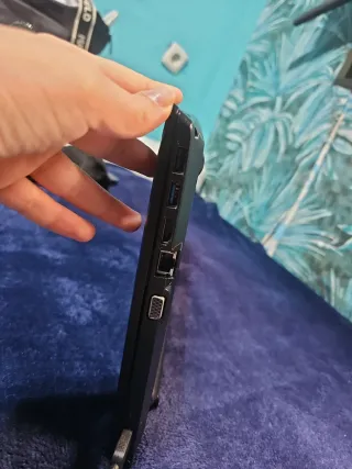 Portátil Lenovo B50-30 Negro