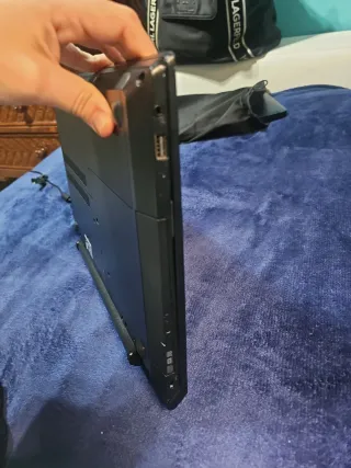 Portátil Lenovo B50-30 Negro