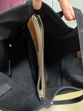 Bolso Gris BIMBA Y LOLA