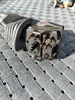 Palanca limpiaparabrisas