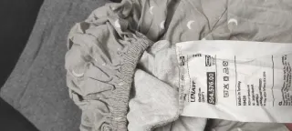 Lote sábanas cálidas cuna