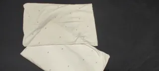 Lote sábanas cálidas cuna