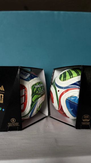 2 Palloni Adidas Trionda Mondiali 2026