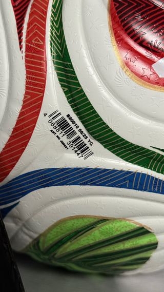 2 Palloni Adidas Trionda Mondiali 2026