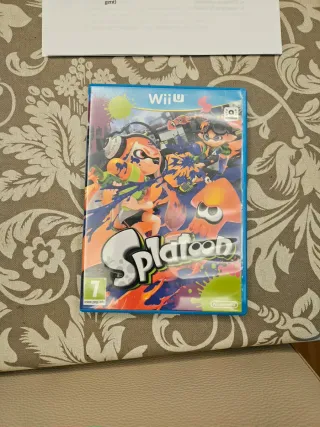 Splatoon per Wii U di Nintendo