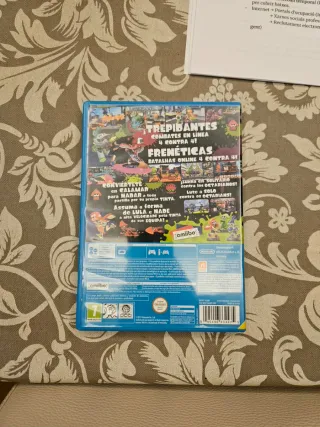 Splatoon per Wii U di Nintendo