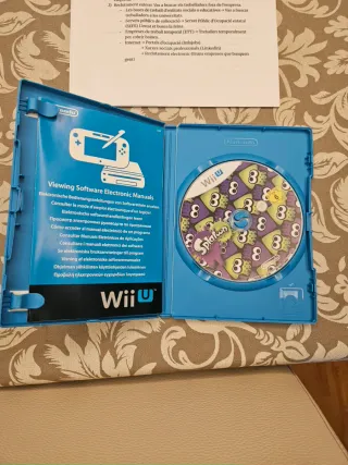 Splatoon per Wii U di Nintendo