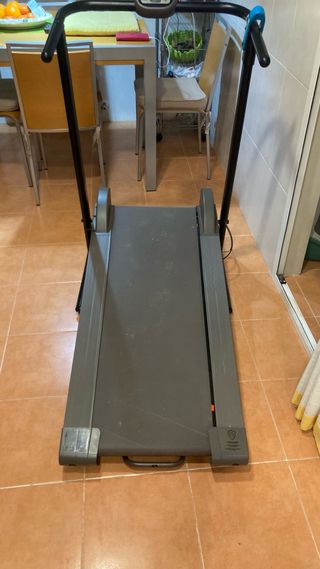 Cinta de andar plegable