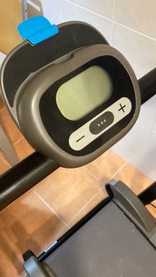 Cinta de andar plegable