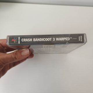 🇪🇸 Crash Bandicoot 3 Warped PS1