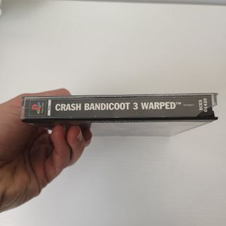 🇪🇸 Crash Bandicoot 3 Warped PS1