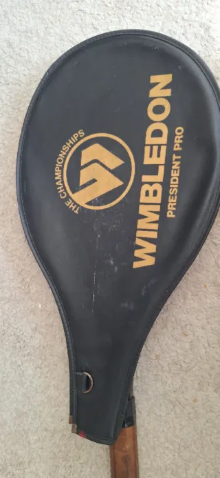 Raqueta Wimbledon President Pro Clásica