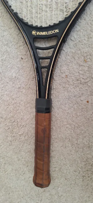 Raqueta Wimbledon President Pro Clásica