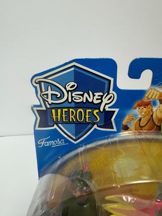 Figuras Disney Héroes Robin Hood
