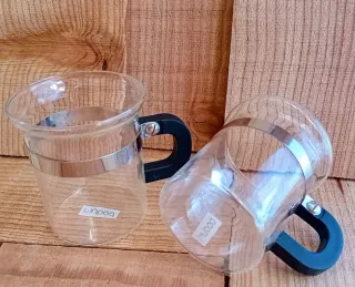 Tazze Bodum Chambord Denmark design  '80