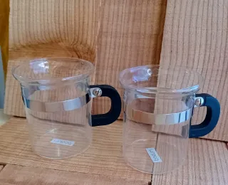 Tazze Bodum Chambord Denmark design  '80