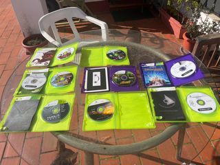 Xbox 360 Juegos Varios