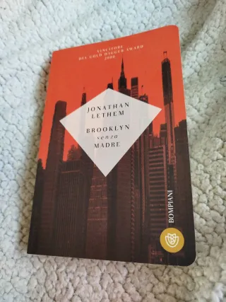 Brooklyn senza madre