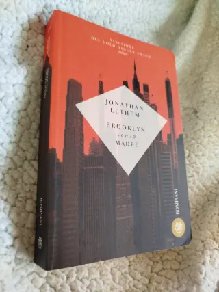 Brooklyn senza madre