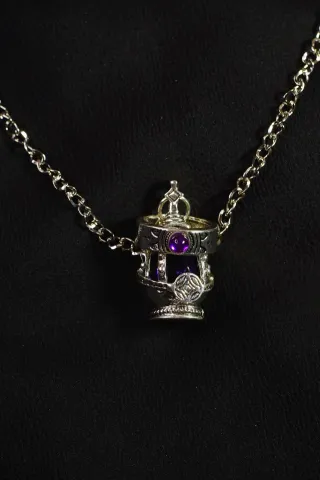 Madoka Magica Homura Gemma Soul Gem Collana