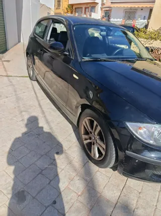 BMW Serie 1 2009
