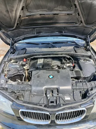 BMW Serie 1 2009