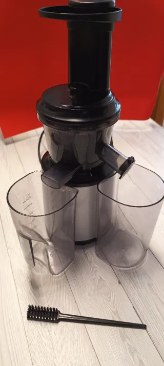 Licuadora prensado en frío