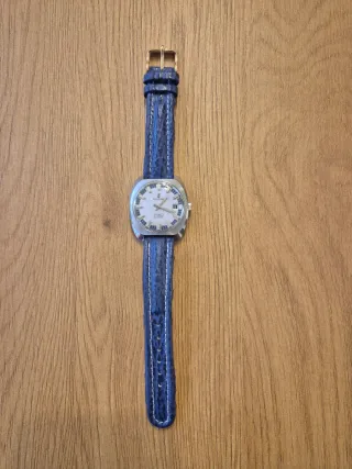 Reloj Festina Automático 25 Joyas Incabloc