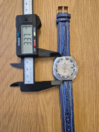 Reloj Festina Automático 25 Joyas Incabloc