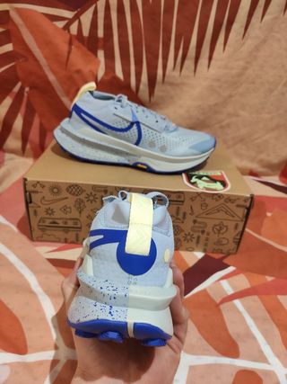 T37,5 Zapatillas W Nike Zoomx Zegama Trail 2