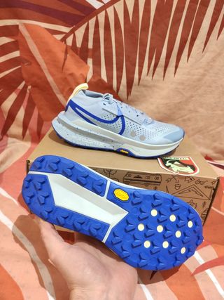 T37,5 Zapatillas W Nike Zoomx Zegama Trail 2